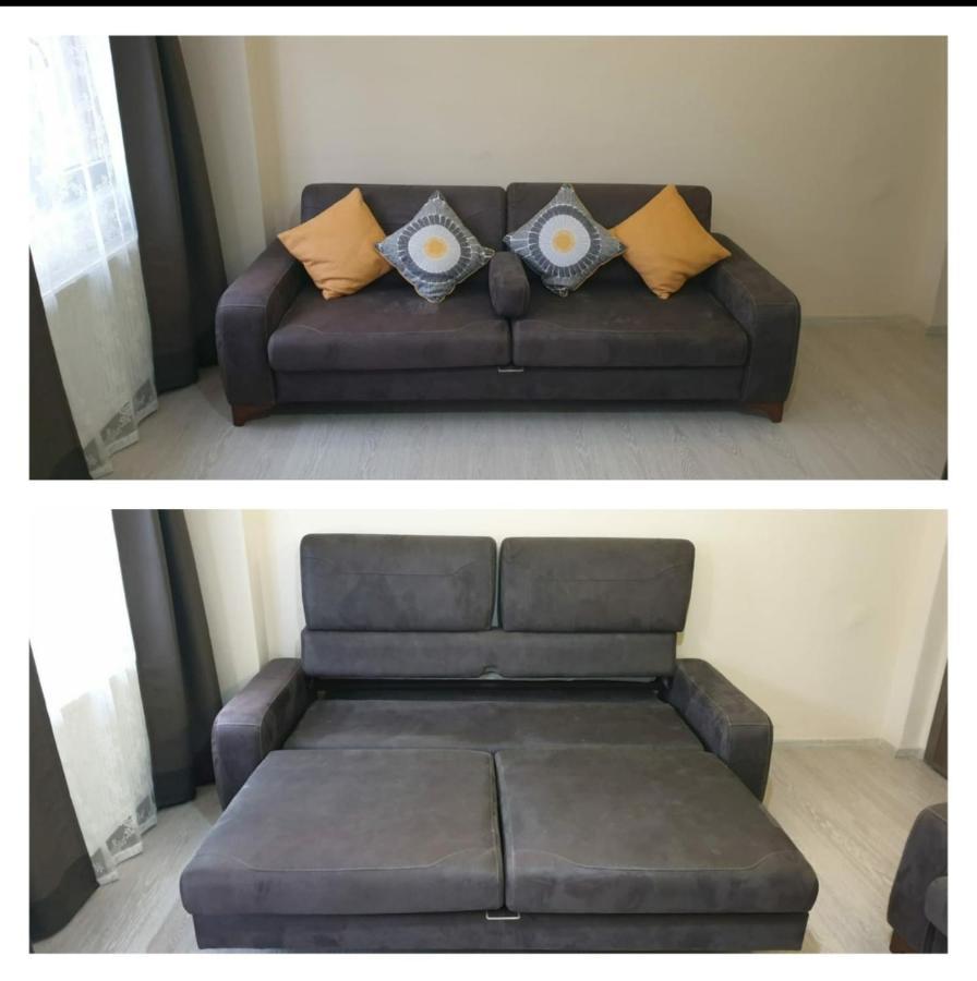 Noor Family Apartments Bursa Dış mekan fotoğraf