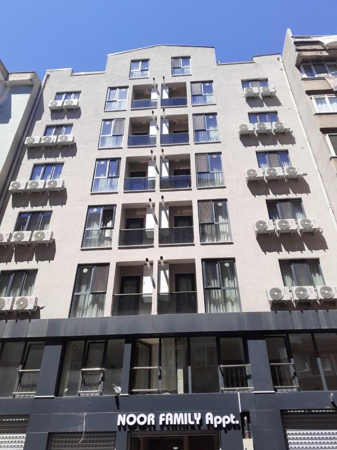 Noor Family Apartments Bursa Dış mekan fotoğraf
